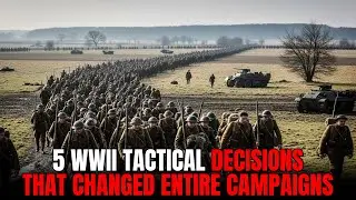 5 WWII Tactical Decisions That Changed Entire Campaigns - Eclipse Archives