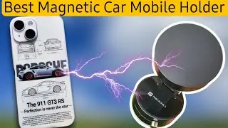 best mobile holder for car @portronicsdigital