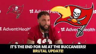 MIKE EVANS RECEIVES CONTRACTUAL COMPARISON THAT SHAKES HIS FUTURE WITH THE TEAM! BUCCANEERS NEWS