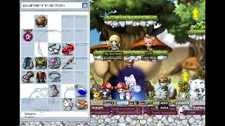 Scrolling Gear Update Dexless Dark Knight ANIO