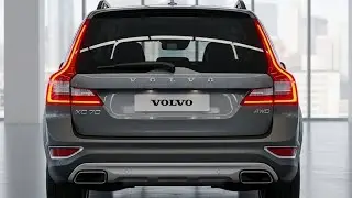 Компания Volvo решила превратить внедорожник XC70 2026 года в нечто поистине особенное.