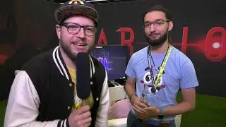 Carrion (Phobia Game Studio) - Interview Gamescom 2019