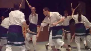 ball de bastons del Clot - Masnou (7)