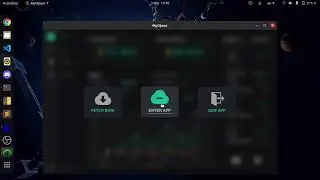 Electron Desktop Application