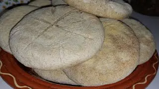 زلافة واحدة دقيق مصنع والحبوب حصلت على خبز🫓رطب/صحي/لذيذ وفي متناول الجميع