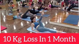 #Day_2 || 10 Kg loss🔥🔥 in 1 Month Challenge | Best weight loss and belly fat loss exercise 2021