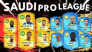 Saudi Pro League in DLS 25: What If...?