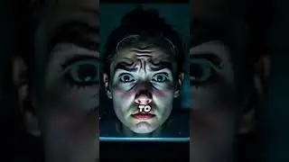 The Mirror in the Dark 🪞😱 | What Watches You at Night