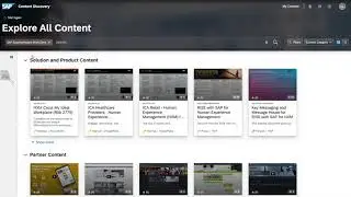 Content Discovery Platform