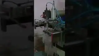 1 litre automatic plastic Blow moulding machine single head single station hydropneumatic Blow mc