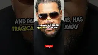 Fatman Scoop Passes Away!😢 #fatmanscoop #sad #pass #death #fyp #viral #shorts #news