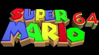 Super Mario 64 - Slide (Extended)