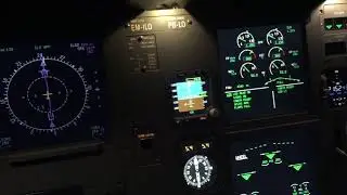 A320 Raw data ILS