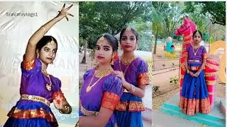 మొదటి సారి మా కుటుంబం అంతా కలసి వైజాగ్ లోని శిల్పారామం కి వెళ్ళాము // @SravaniVlogs1 