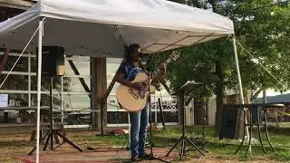 Stand By Me performed by Meisha Herron at Barrel Oak Winery 2020.
