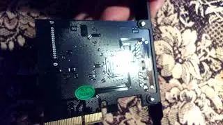 Плата расширения USB 3.1 для PCI-E 4x на чипе Asmedia ASM3142 из Алиэкспресс.