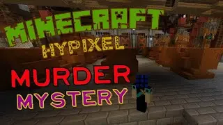 Minecraft: Hypixel - Murder Mystery: Shhhh...It's Super Effective!!
