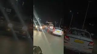 Bangalore Manyata Park night view #vlogs #shortvideo 😄