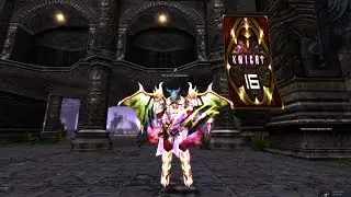 【2021 July EP5】 Knight Online SteamKO Cypher - BF Warrior pk | 4K UHD | 武士傳奇