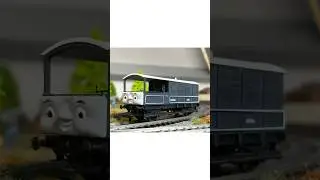 How I Fixed My Hornby Toad #shorts