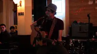Мика Чуев (Бикфордов) - Путеводитель (28.03.2015 паб Floyd white pub! &laquo;Indie Music Festival&raquo;)