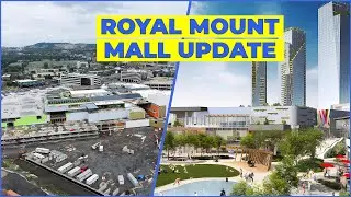 Royal Mount Megaproject: Canada's Futuristic Billion Dollar Urban Oasis