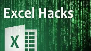 Excel Hacks - Remove auto GetPivotData