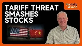 Expect torrid trading as trade war smashes stocks
