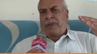 PTI CEC Member and Ex Divisional President Haji Nek Muhammad Khan with Malakandtv