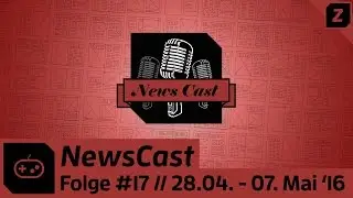 CALL OF DUTY VS BATTLEFIELD 1, NX, Uncharted 4 - NEWSCAST #17 / Zocked