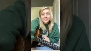 Day 19/21 - Sister Moon album #youtubeshorts #songwriter #folk #music #nature #trees