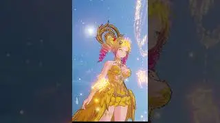 Tower of Fantasy : My Character Picture & Zhuyan Boss Accessory , ภาพตัวละครในเกมTOF#toweroffantasy