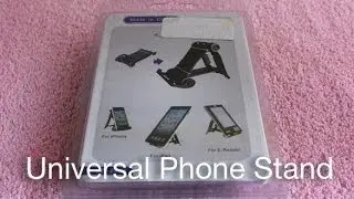 Universal Phone Stand