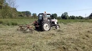 hay time db990  ford 400