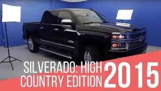 2015 Chevrolet Silverado: High Country Overview