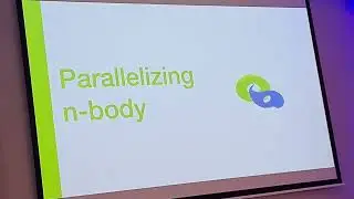 C++ Paths and Perspectives, Gonzalo Brito / Accelerating Science with Portable C++