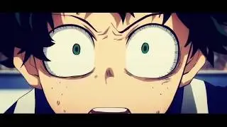 AstroWayy - My Hero ft 24Craash ~ My Hero Academia [AMV]