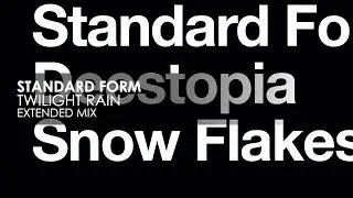 Standard Form - Twilight Rain