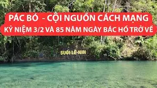 # Tập 228: Minh H&ugrave;ng TV đến thăm hang P&aacute;c B&oacute; - cội nguồn c&aacute;ch mạng nh&acirc;n dịp 3/2/2026
