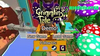 Fun Catch 'Em All Style RPG Adventure | Let's Try Grimmlins Tale (Demo) by Big Rat Games