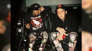 City morgue - Snow on tha bluff - instrumental (reprod. LudwIg)