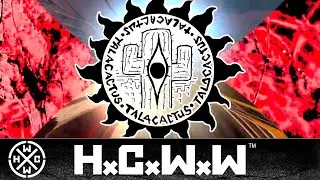 TALACACTUS - POLTERGEIST - HARDCORE WORLDWIDE (OFFICIAL D.I.Y. VERSION HCWW)
