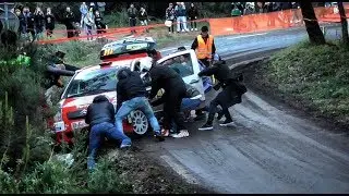 The Best of Rallye du Var 2018 | CRASHES, MISTAKES & FLAT OUT [HD]