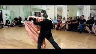 Showcase 3 Emma Lucia Reyes & Carlos Cisneros performance 3rd Feb 2023