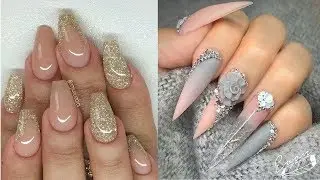 Amazing  Nail Art 2018 | Best Nails Designs and Ideas Compilation 2018 | Part 04