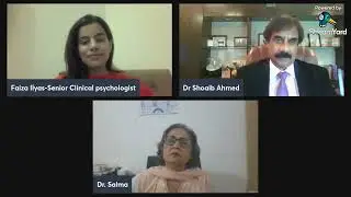 Mental Health Awareness with Brig. Dr. Shoaib Ahmed || Autism Spectrum Disorder Welfare Trust ASDWT