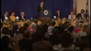 President Reagan's Remarks at a Fundraising Luncheon for Senator Don Nickles on June 5, 1985