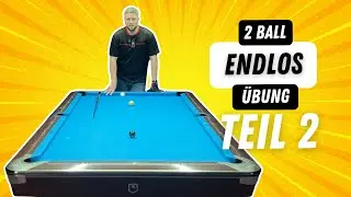 Упражнение «Бесконечная тренировка с двумя мячами», часть 2.