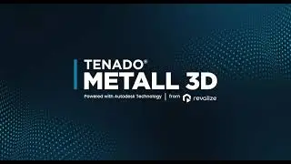 TENADO METALL 3D | Neue Blechbearbeitungsfunktion