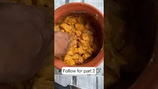 Smokey Spicy Unforgettable Pork BBQ Desi style!